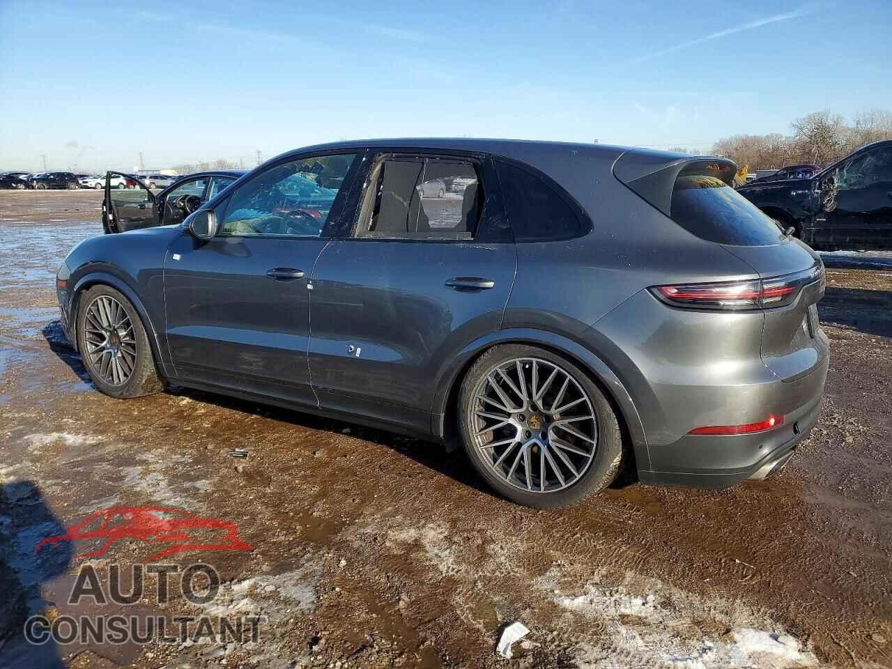 PORSCHE CAYENNE 2020 - WP1AA2AY8LDA01507