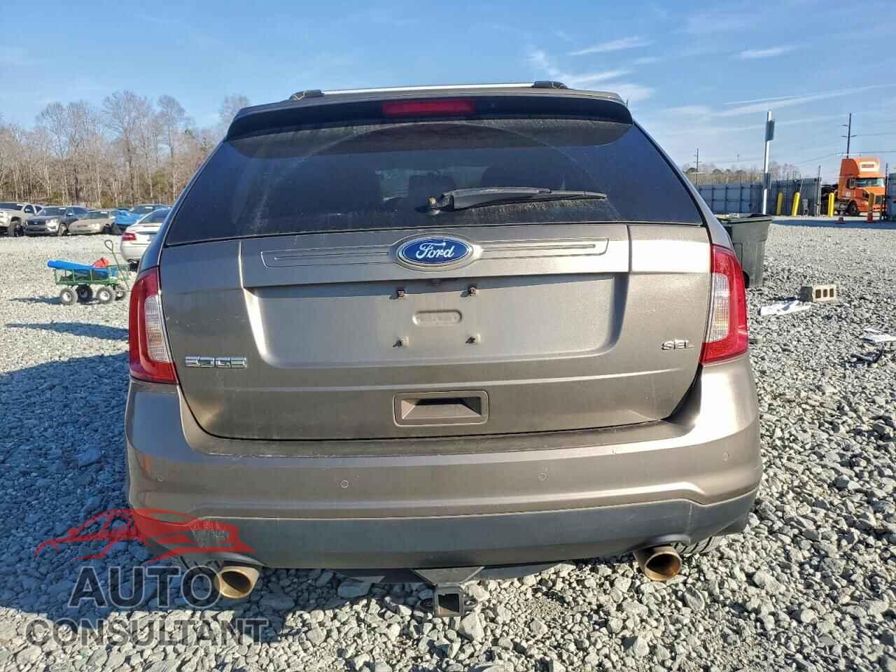 FORD EDGE 2013 - 2FMDK3JC8DBC28981