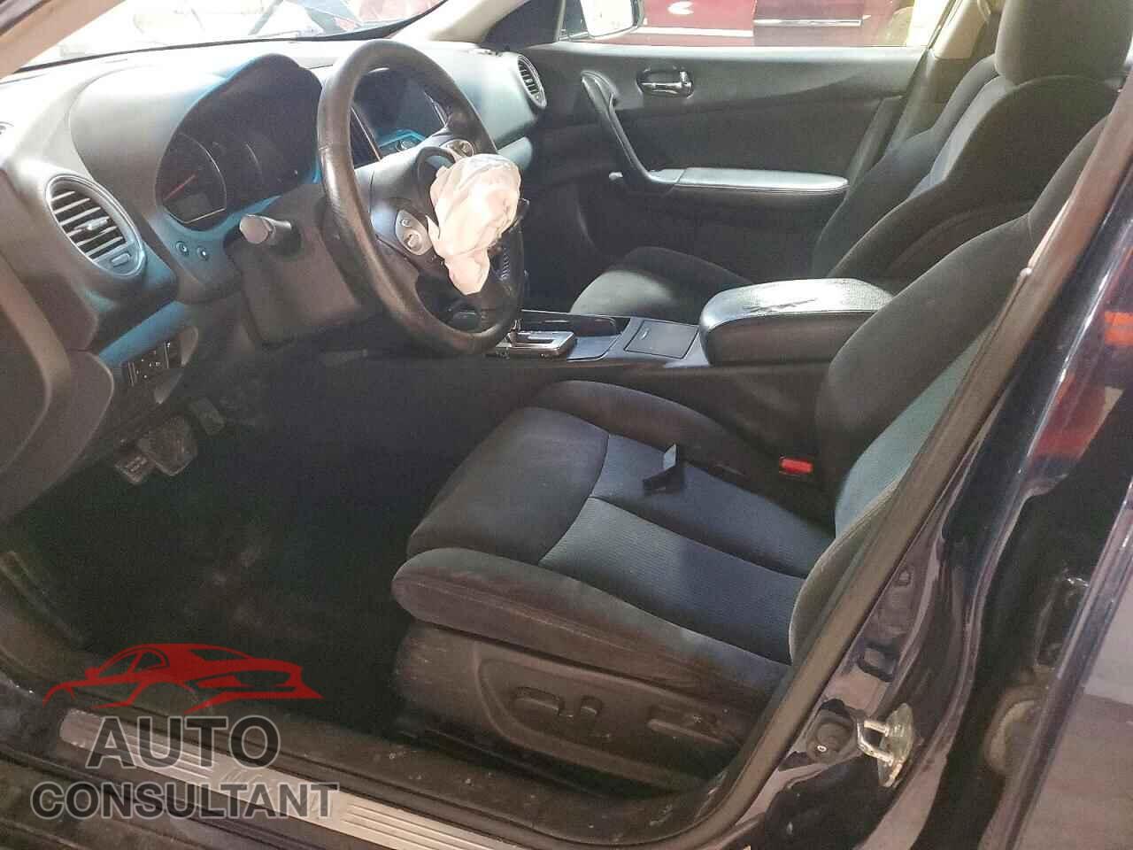 NISSAN MAXIMA 2013 - 1N4AA5AP2DC837160