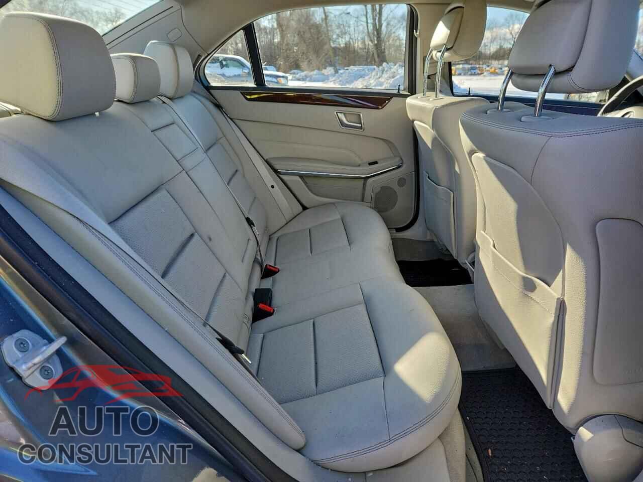 MERCEDES-BENZ E-CLASS 2015 - WDDHF8JB3FB167083