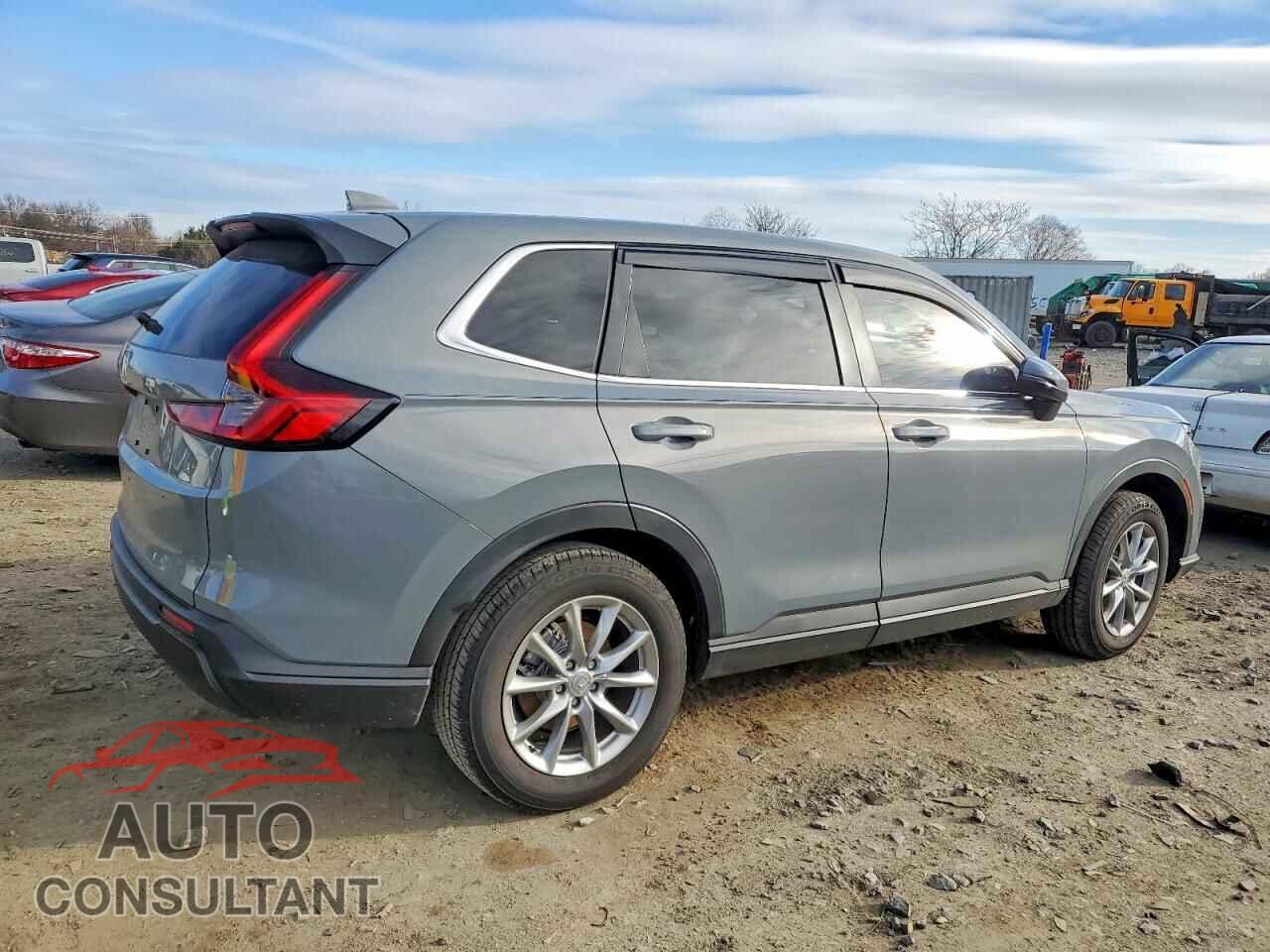 HONDA CRV 2026 - 2HKRS4H40TH432899