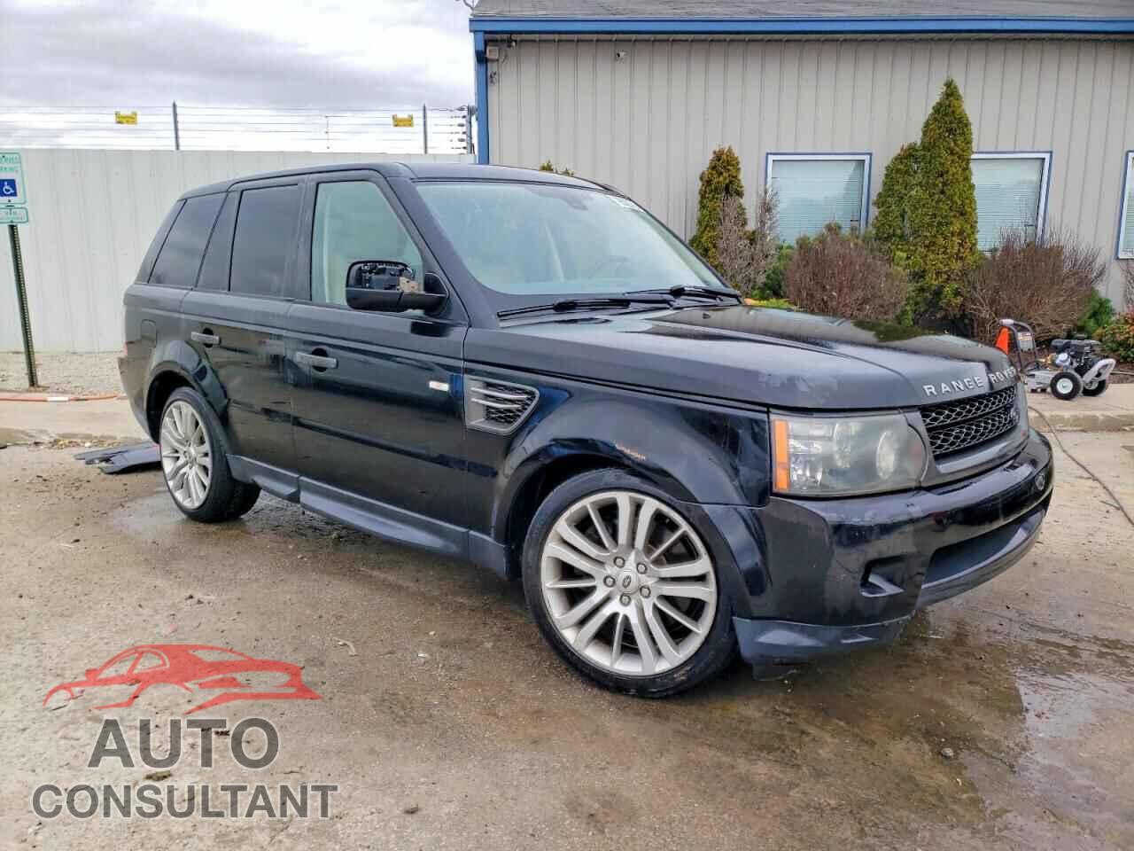 LAND ROVER RANGEROVER 2010 - SALSK2D49AA242379