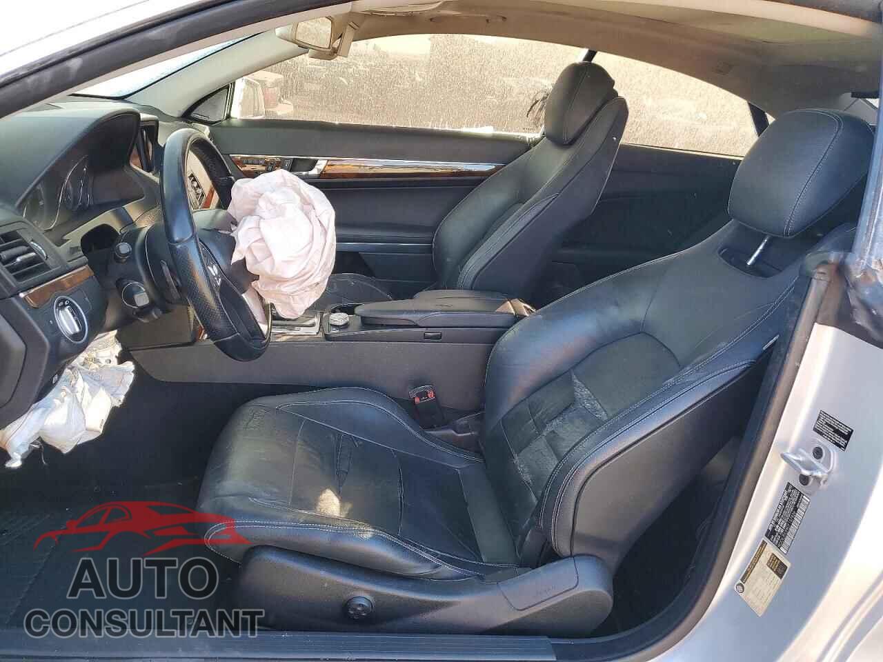 MERCEDES-BENZ E-CLASS 2012 - WDDKJ5KB9CF157826