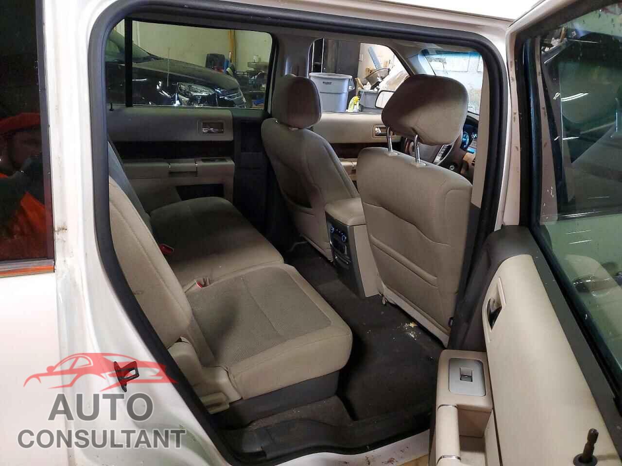 FORD FLEX 2012 - 2FMHK6CC8CBD00079