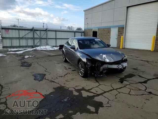 LEXUS IS 2014 - JTHBF1D29E5018630