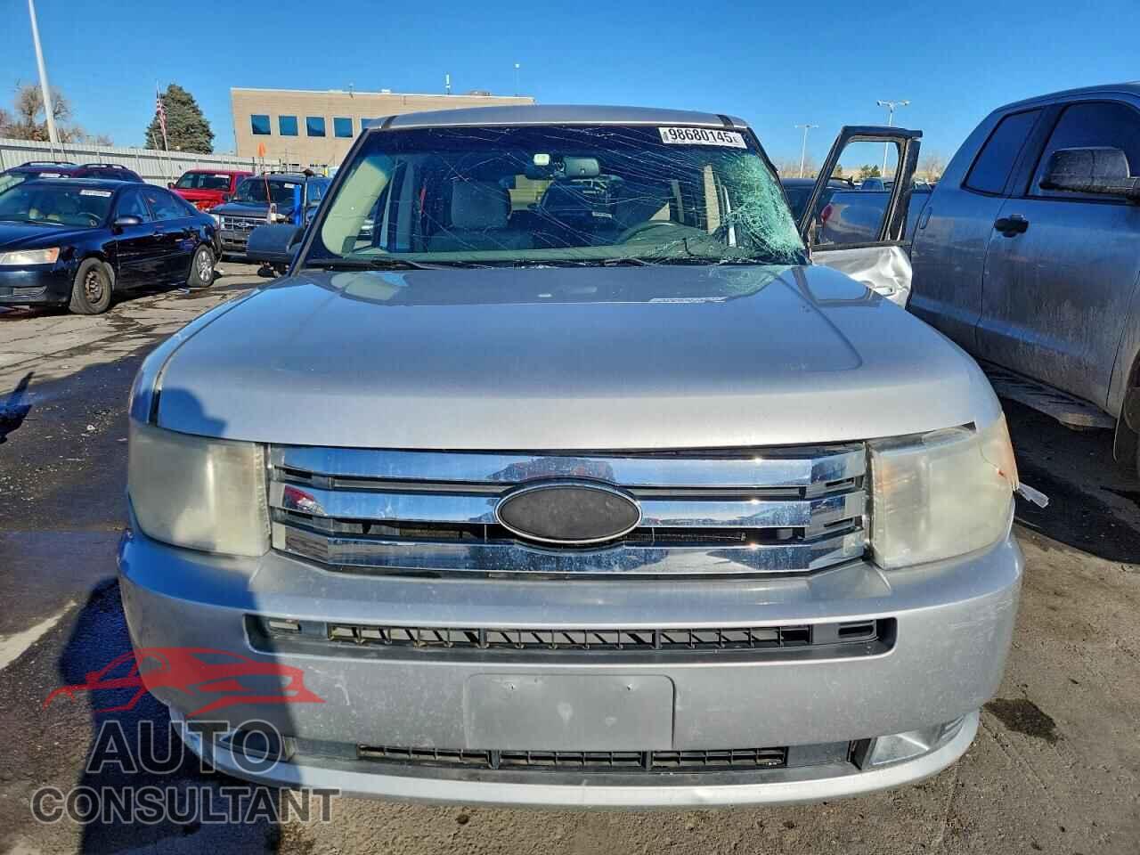 FORD FLEX 2011 - 2FMGK5BC2BBD30152