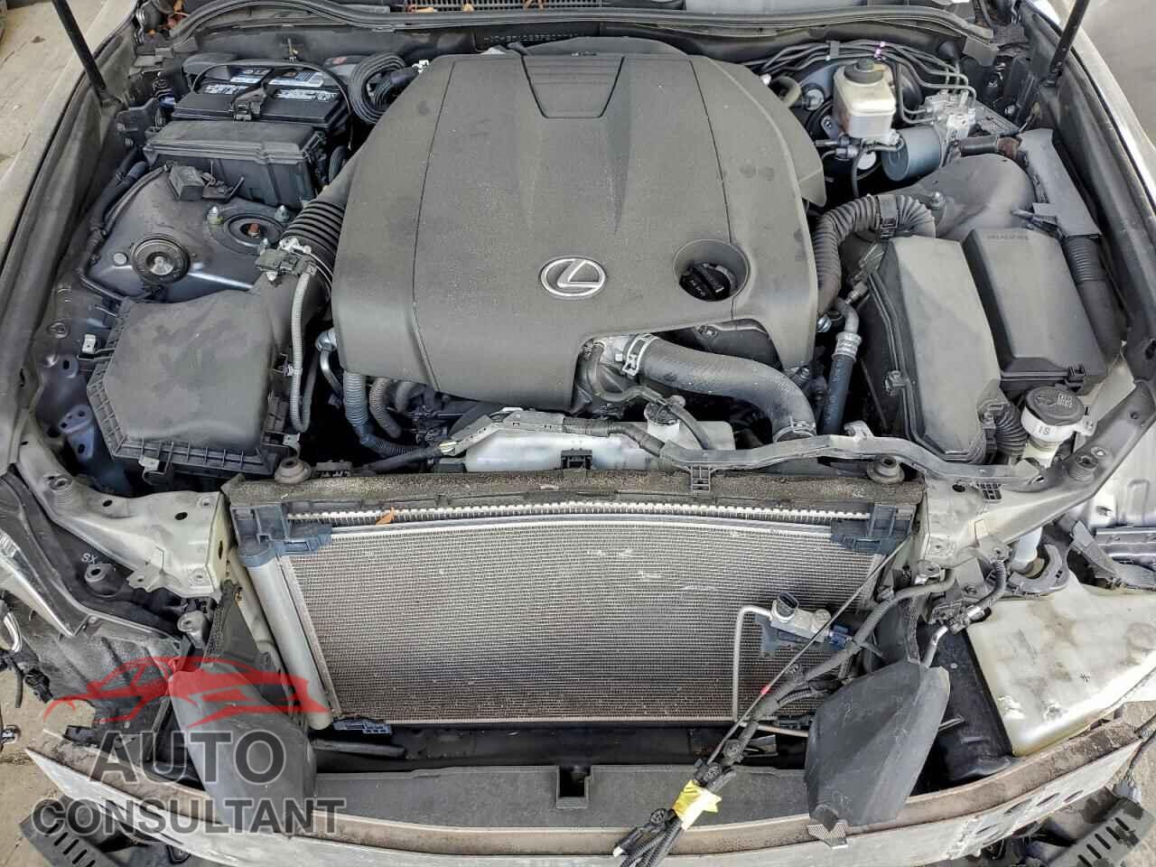 LEXUS IS 2015 - JTHBF1D23F5077304
