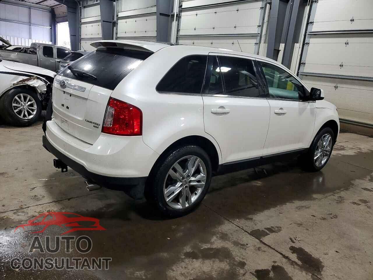 FORD EDGE 2011 - 2FMDK4KC0BBA61324