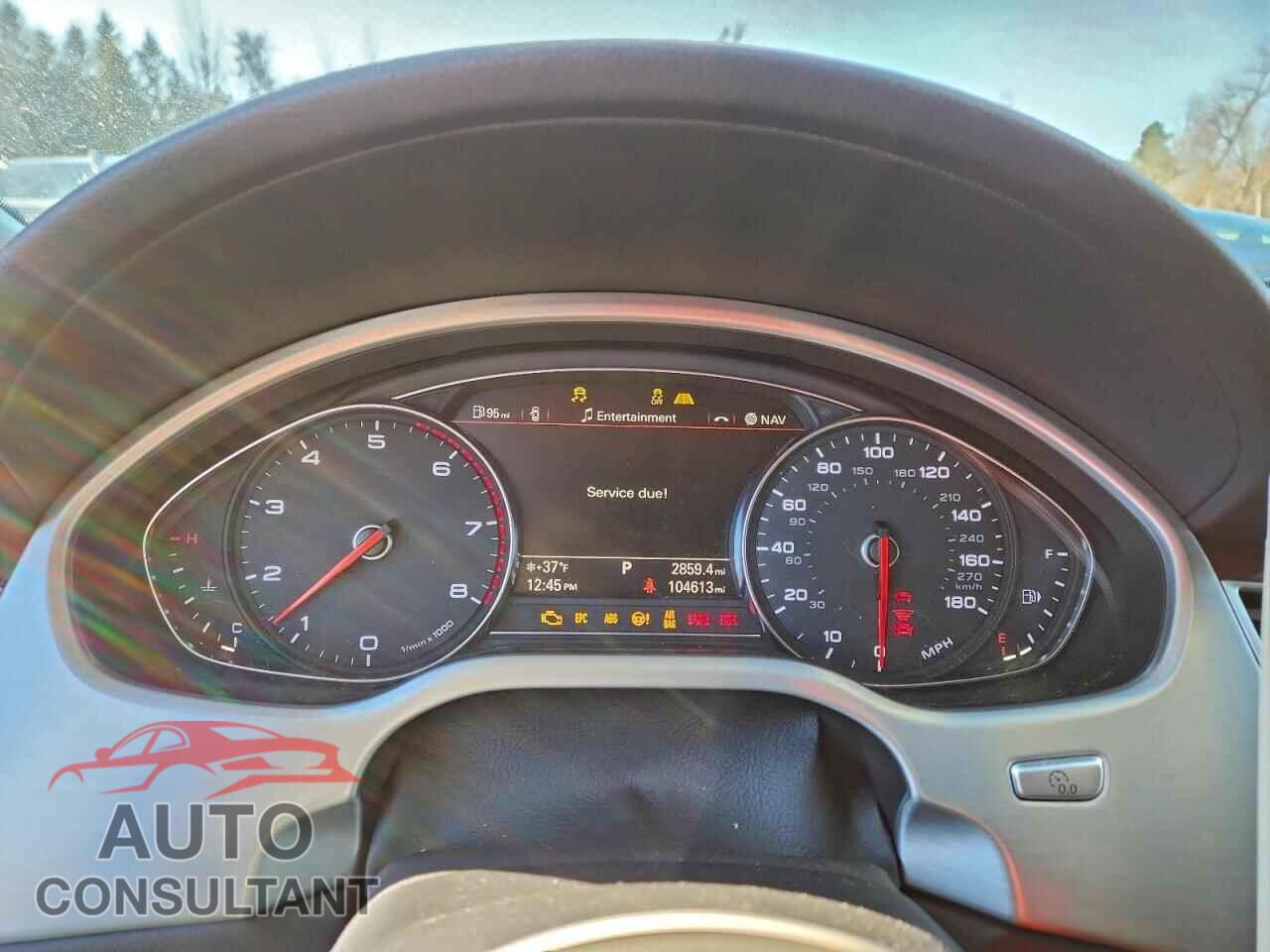 AUDI A8 2014 - WAUA2AFD4EN010696