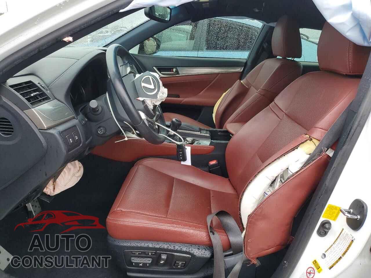 LEXUS GS350 2015 - JTHBE1BL4FA016047