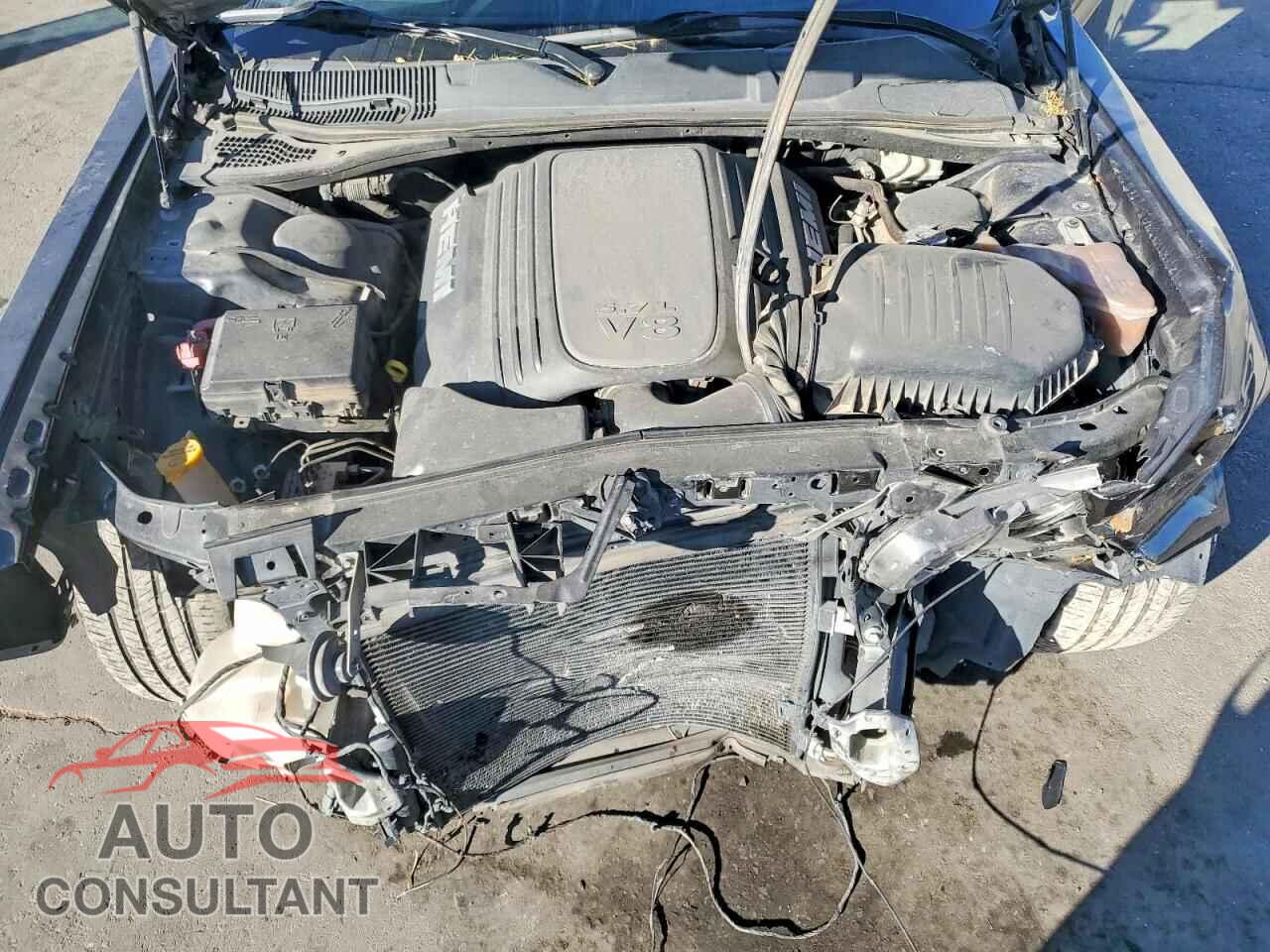 DODGE CHALLENGER 2017 - 2C3CDZBTXHH582987