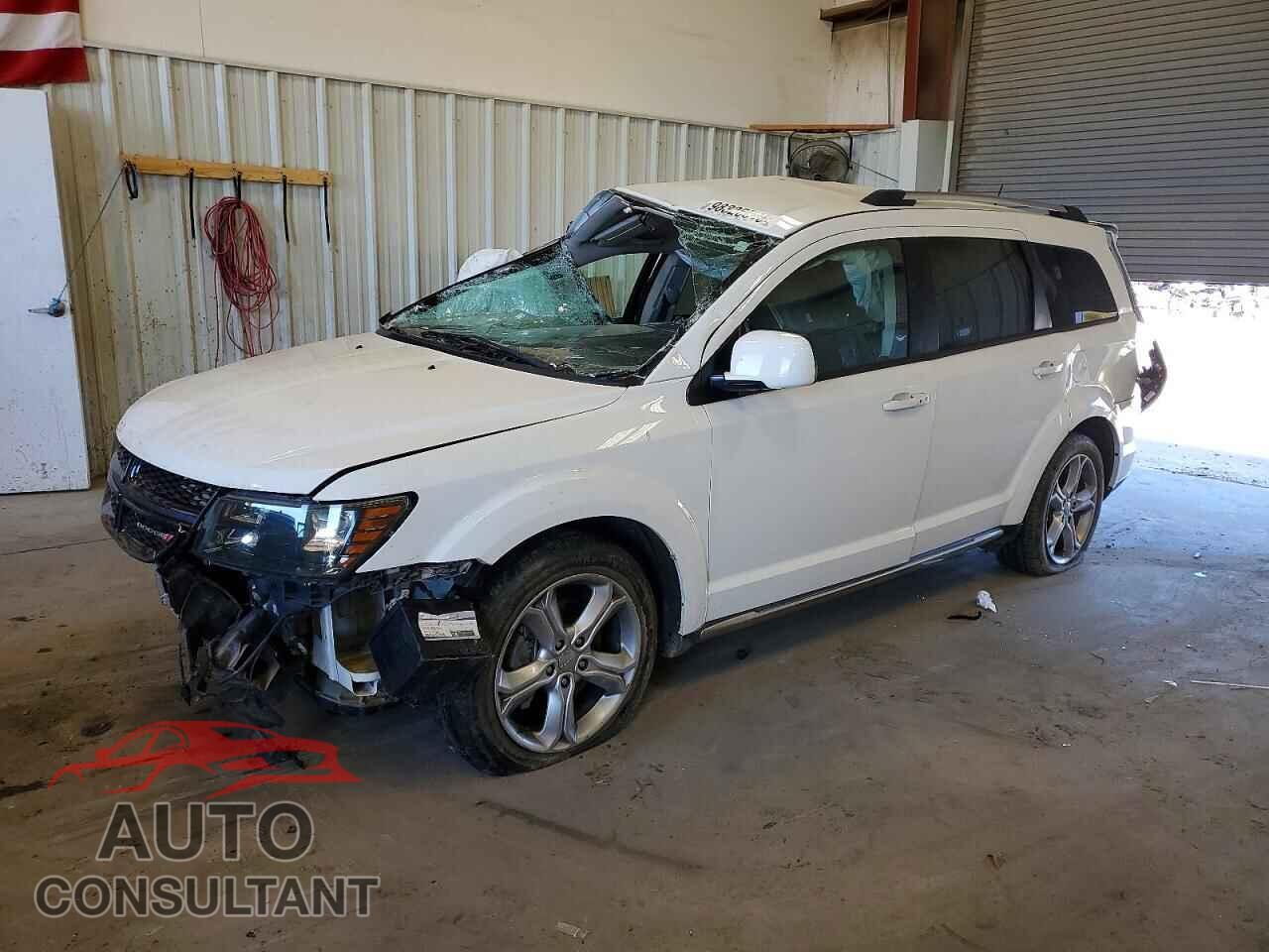 DODGE JOURNEY 2017 - 3C4PDCGB1HT559776
