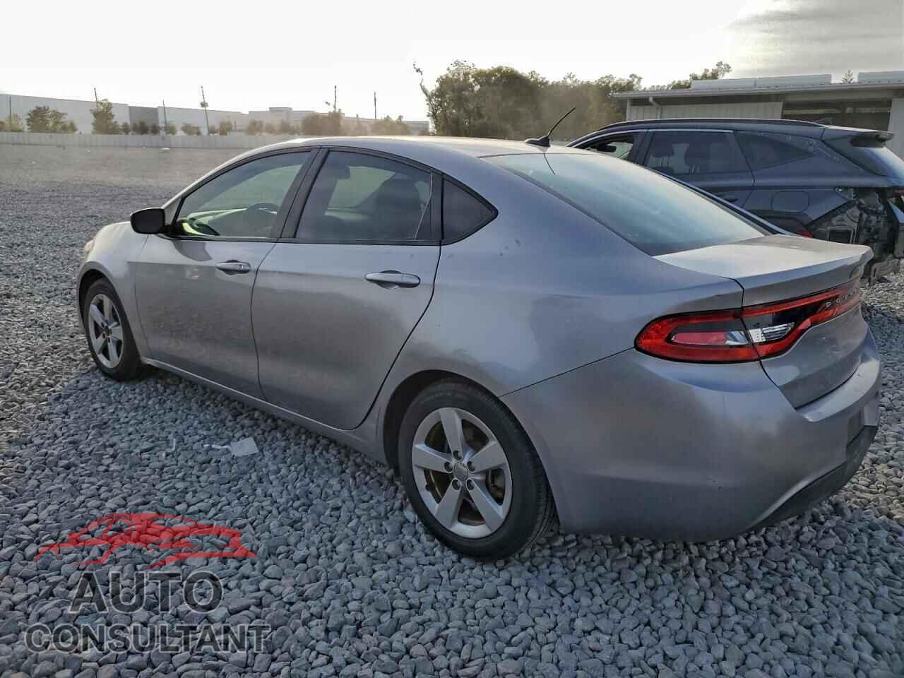 DODGE DART 2015 - 1C3CDFBB5FD238046