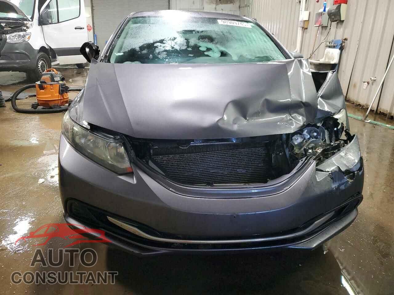 HONDA CIVIC 2015 - 19XFB2E51FE005244