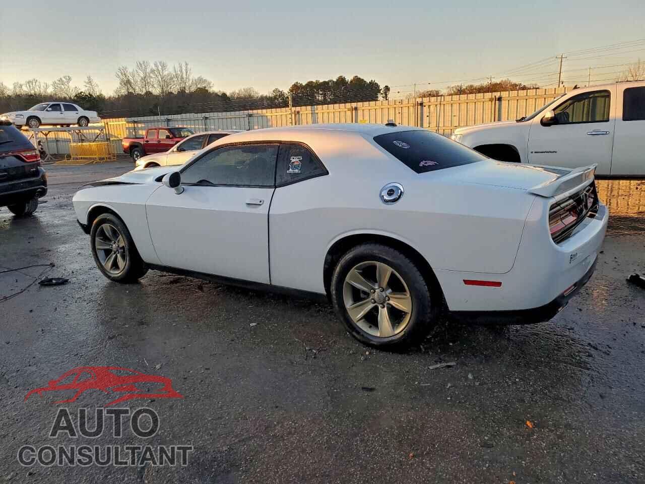 DODGE CHALLENGER 2019 - 2C3CDZAG4KH669411