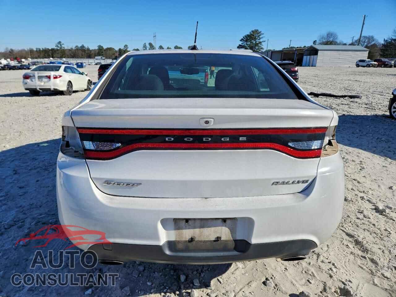 DODGE DART 2013 - 1C3CDFBA7DD295370