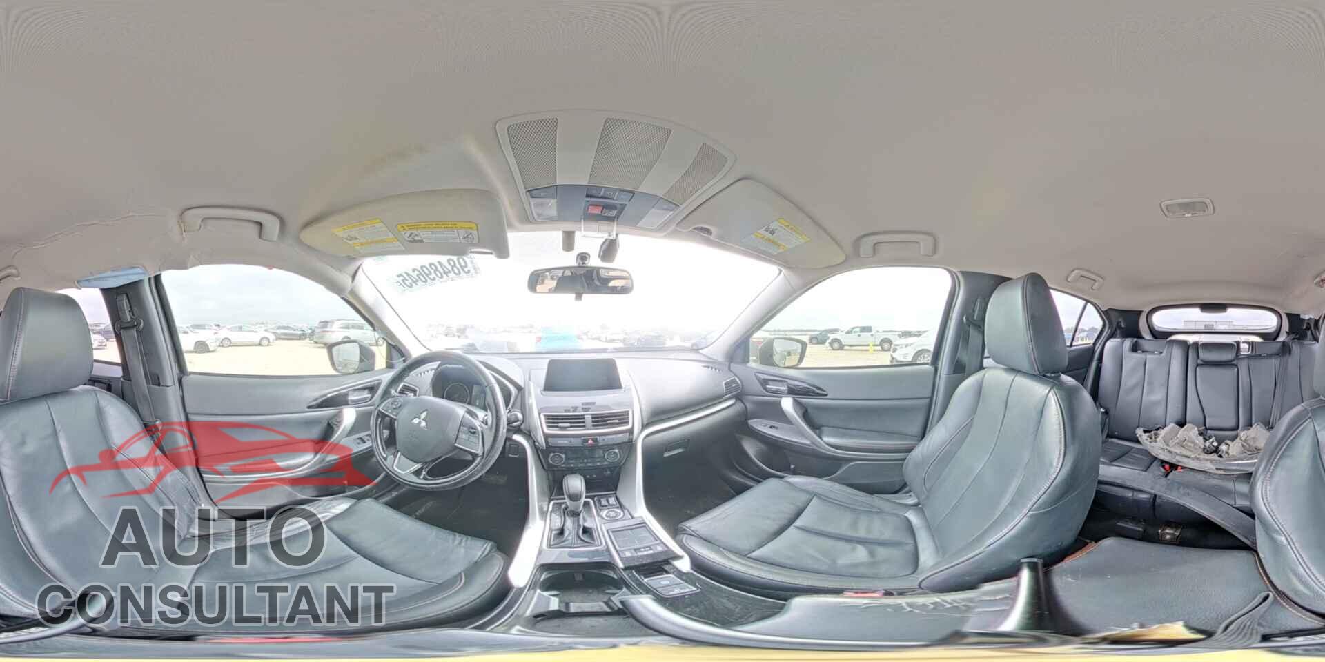 MITSUBISHI ECLIPSE 2019 - JA4AT5AA1KZ000551