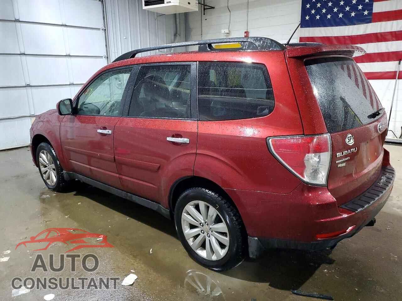 SUBARU FORESTER 2011 - JF2SHAEC5BH701634