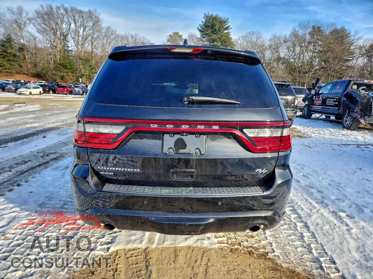 DODGE DURANGO 2015 - 1C4SDJCT1FC770501