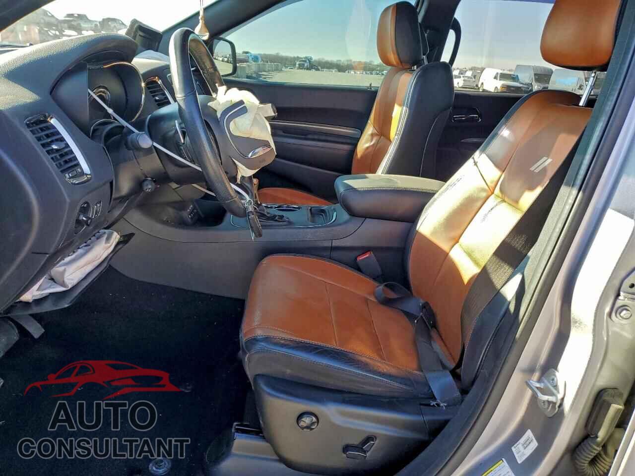 DODGE DURANGO 2020 - 1C4SDHCT6LC373760
