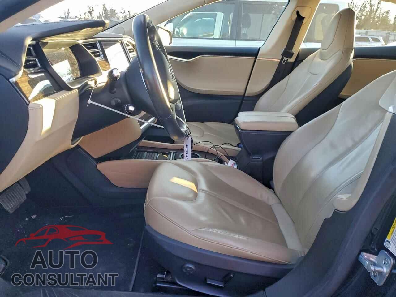 TESLA MODEL S 2014 - 5YJSA1H14EFP51278