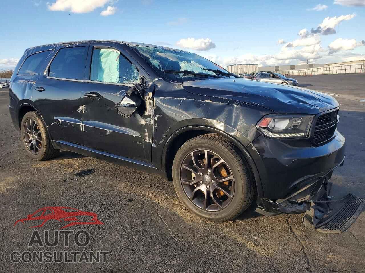 DODGE DURANGO 2015 - 1C4SDHCT6FC937993