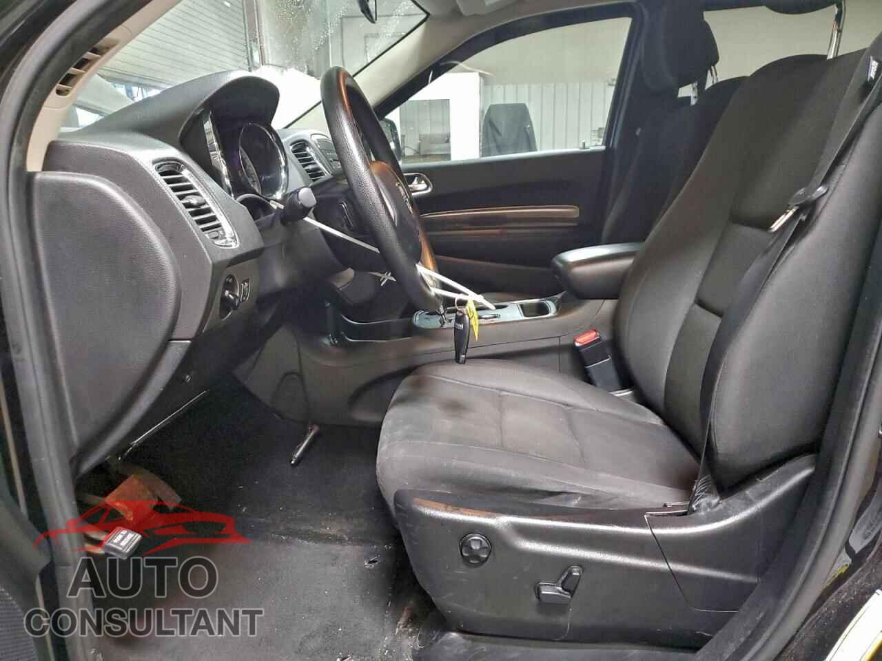DODGE DURANGO 2013 - 1C4RDJAG4DC617709