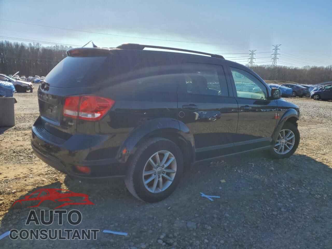 DODGE JOURNEY 2017 - 3C4PDCBB8HT524188