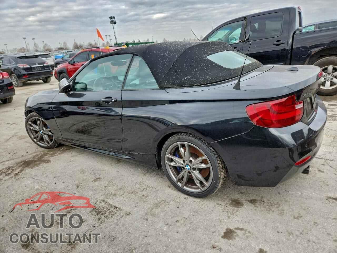 BMW M2 2017 - WBA2L3C31HV667825