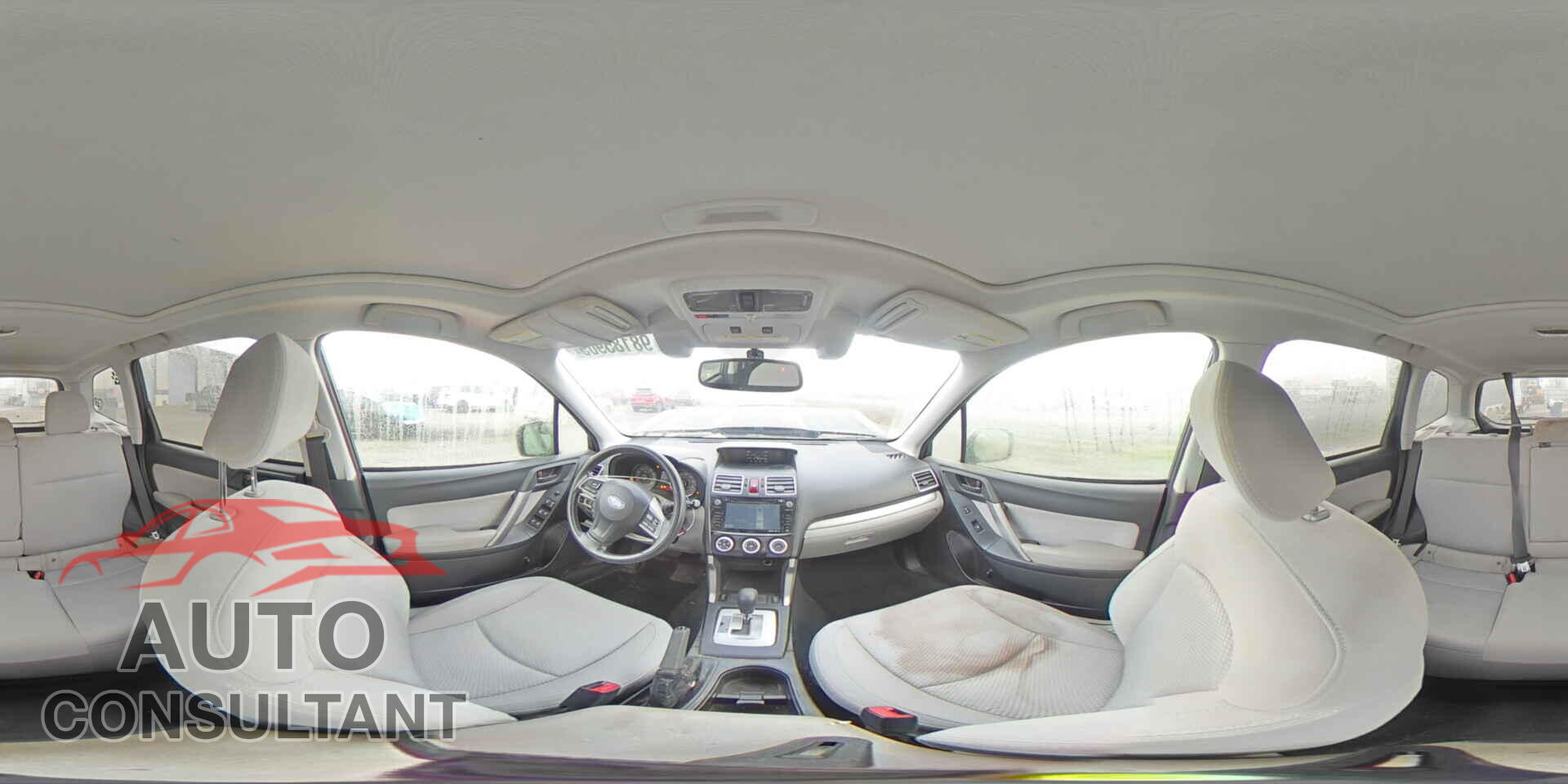 SUBARU FORESTER 2016 - JF2SJAGC1GH455612