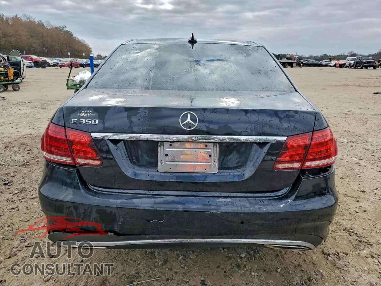 MERCEDES-BENZ E-CLASS 2014 - WDDHF5KB8EB032905