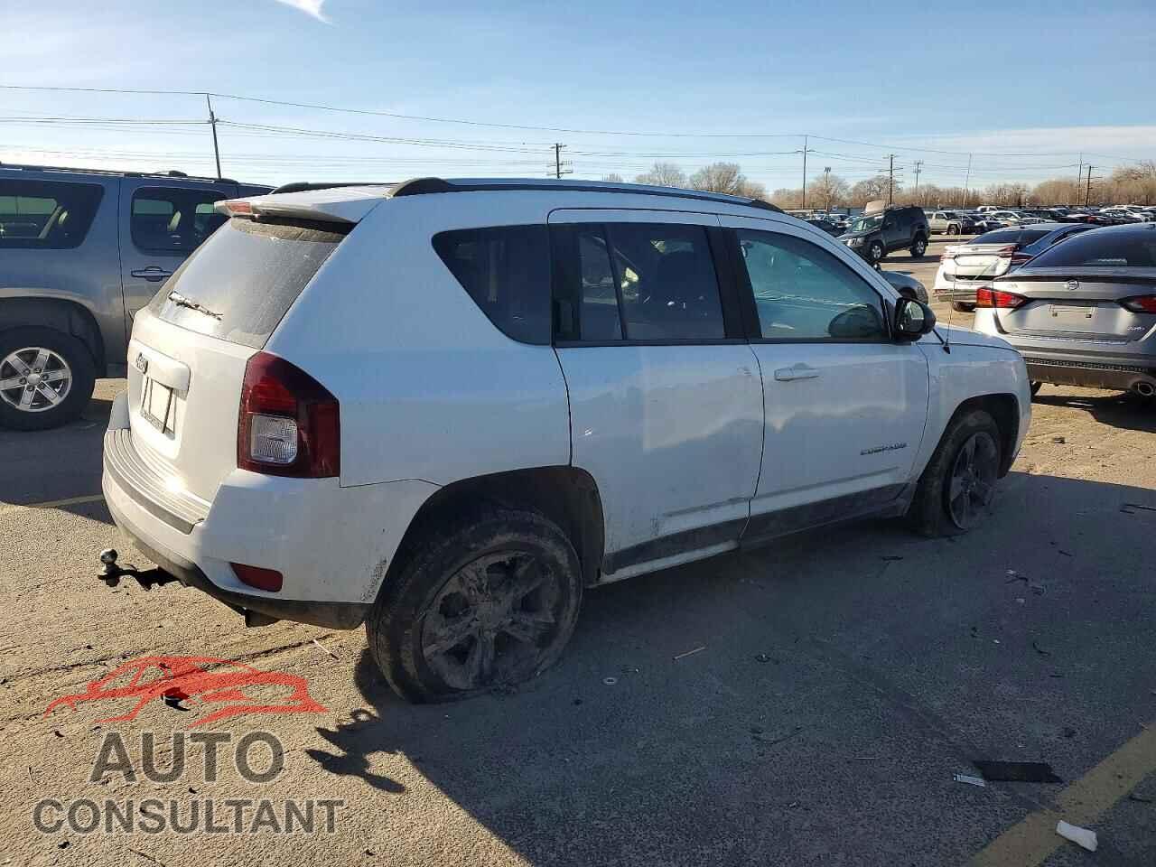 JEEP COMPASS 2015 - 1C4NJCBA7FD143877