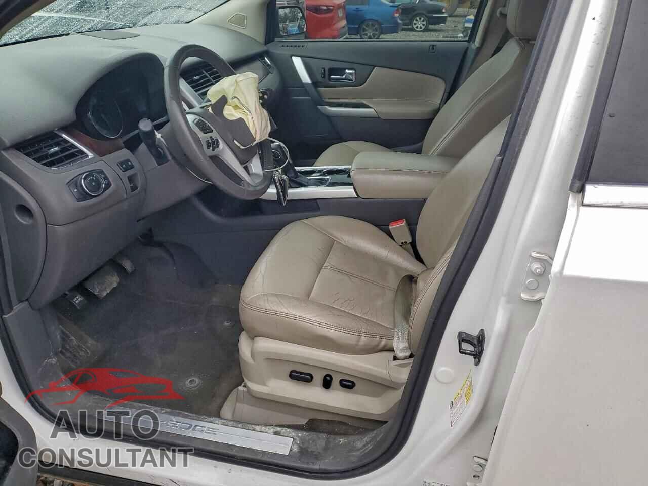 FORD EDGE 2013 - 2FMDK3KC8DBB28572