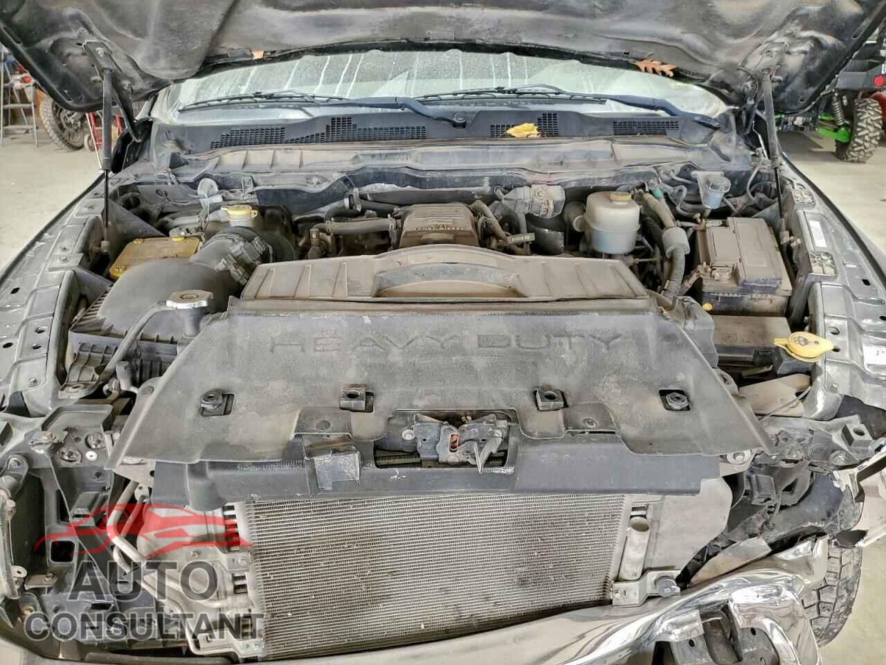 DODGE RAM 3500 2012 - 3C63D3CL9CG153413