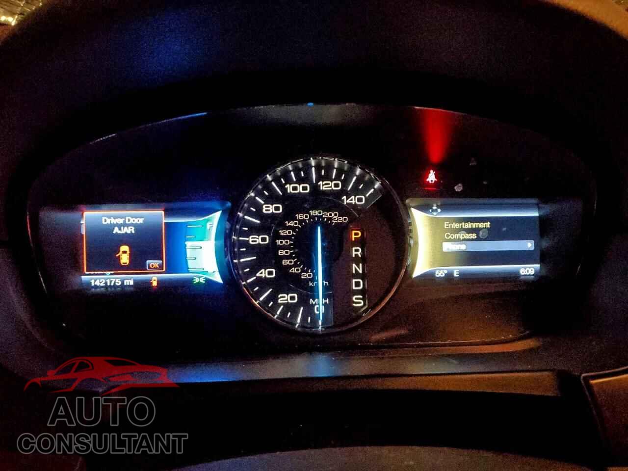 FORD EDGE 2014 - 2FMDK4KC2EBA26790