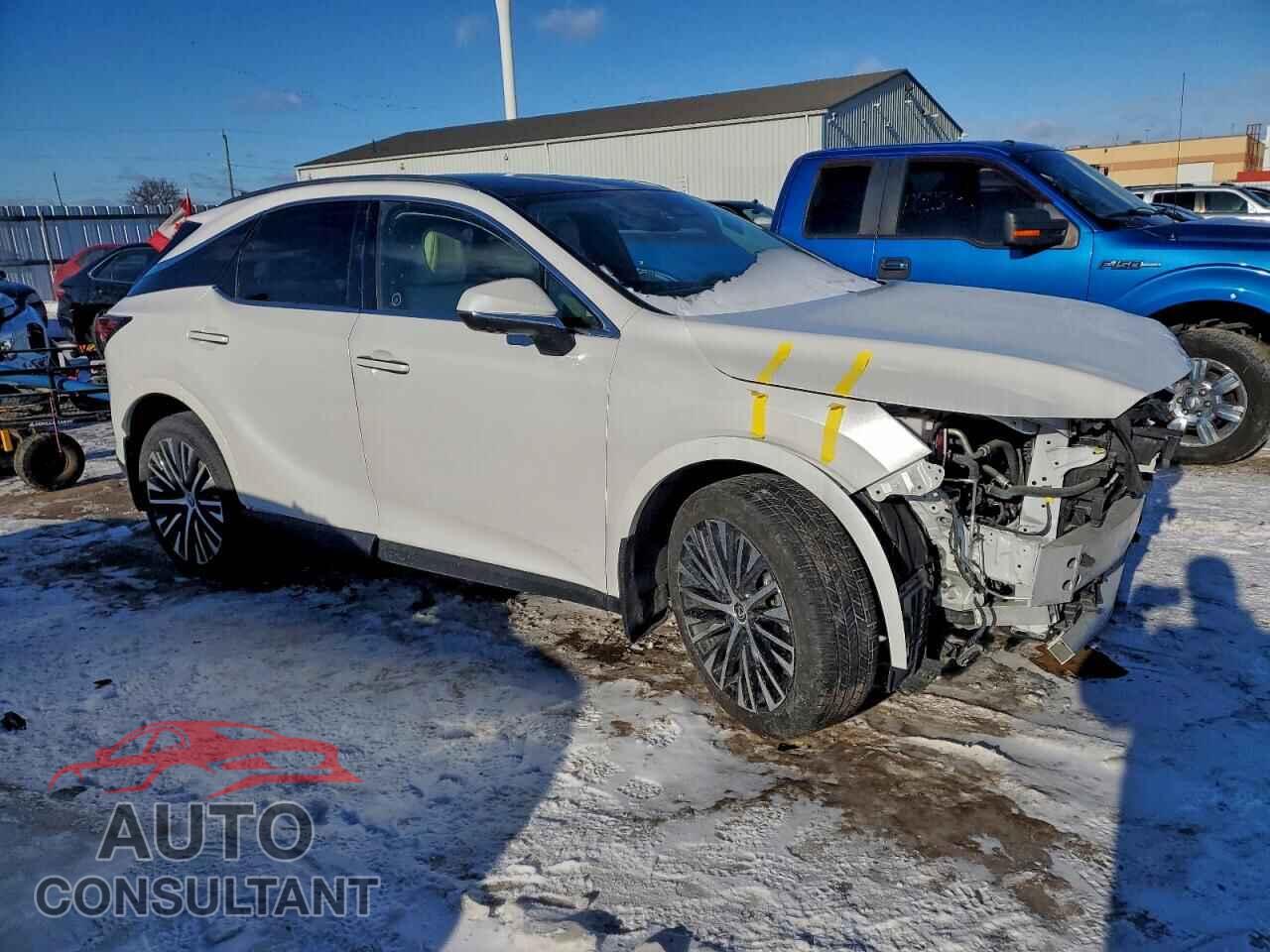 LEXUS RX 350H BA 2023 - 2T2BBMCA9PC007541