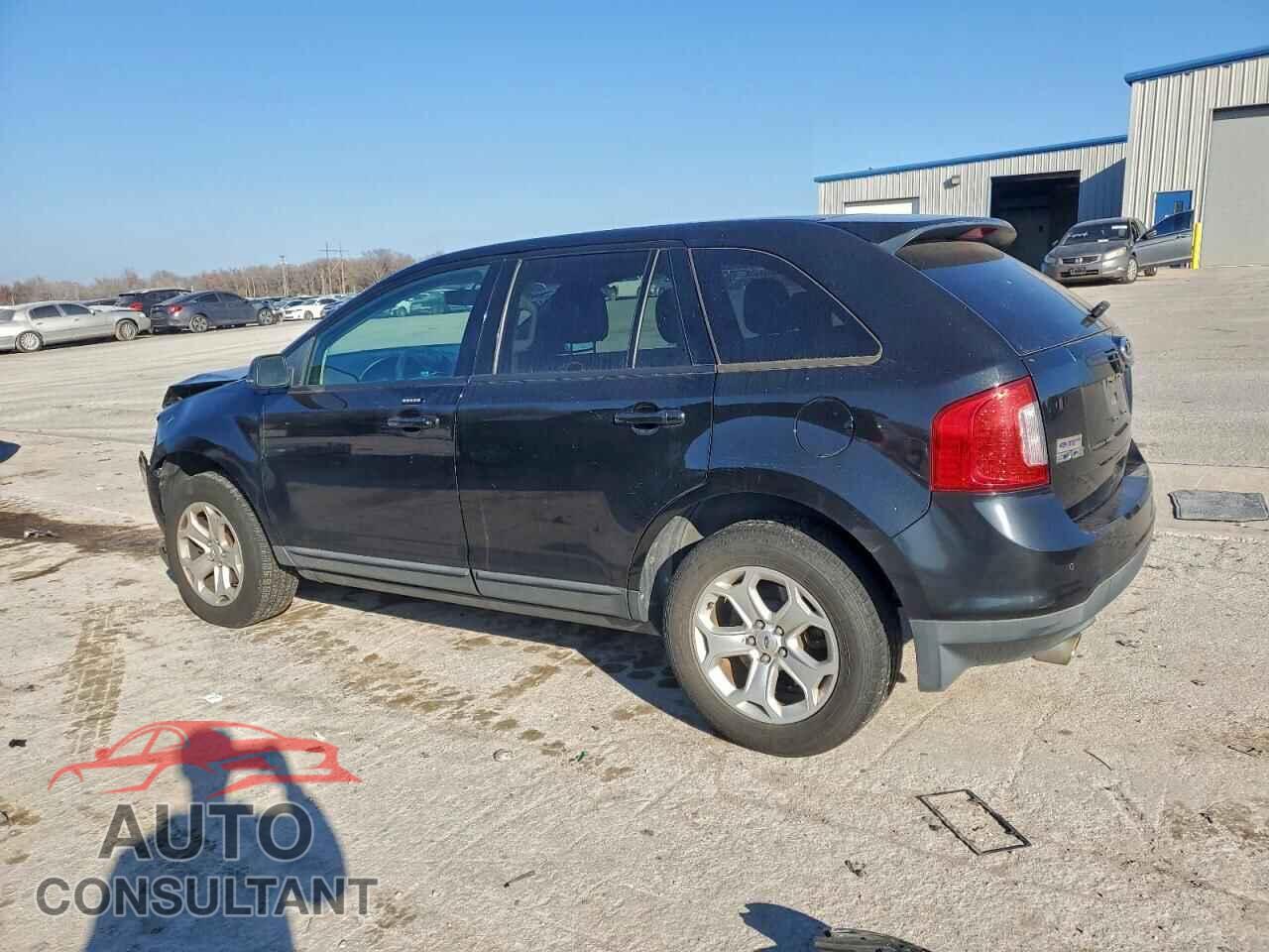 FORD EDGE 2013 - 2FMDK4JC3DBB56366