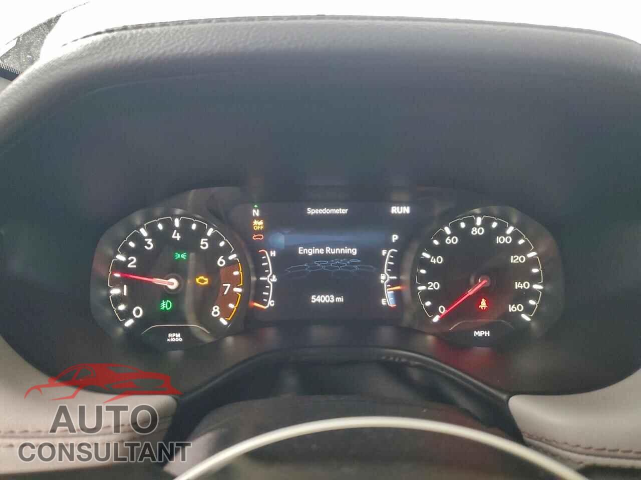 JEEP COMPASS 2024 - 3C4NJDCN9RT610710