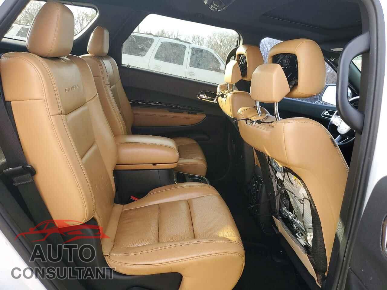 DODGE DURANGO 2015 - 1C4SDJET1FC729833