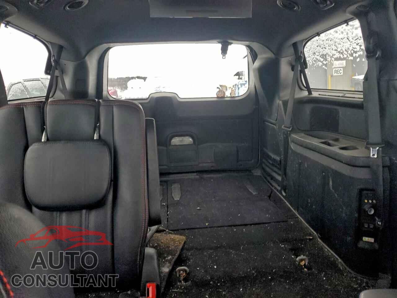 DODGE CARAVAN 2016 - 2C4RDGEG3GR344965