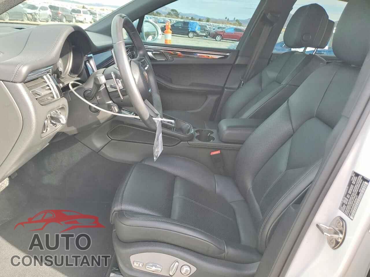 PORSCHE MACAN 2025 - WP1AA2A53SLB03677