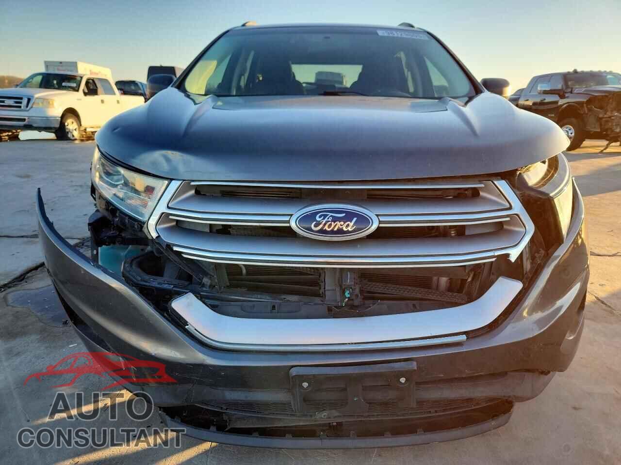 FORD EDGE 2017 - 2FMPK3G92HBB68226
