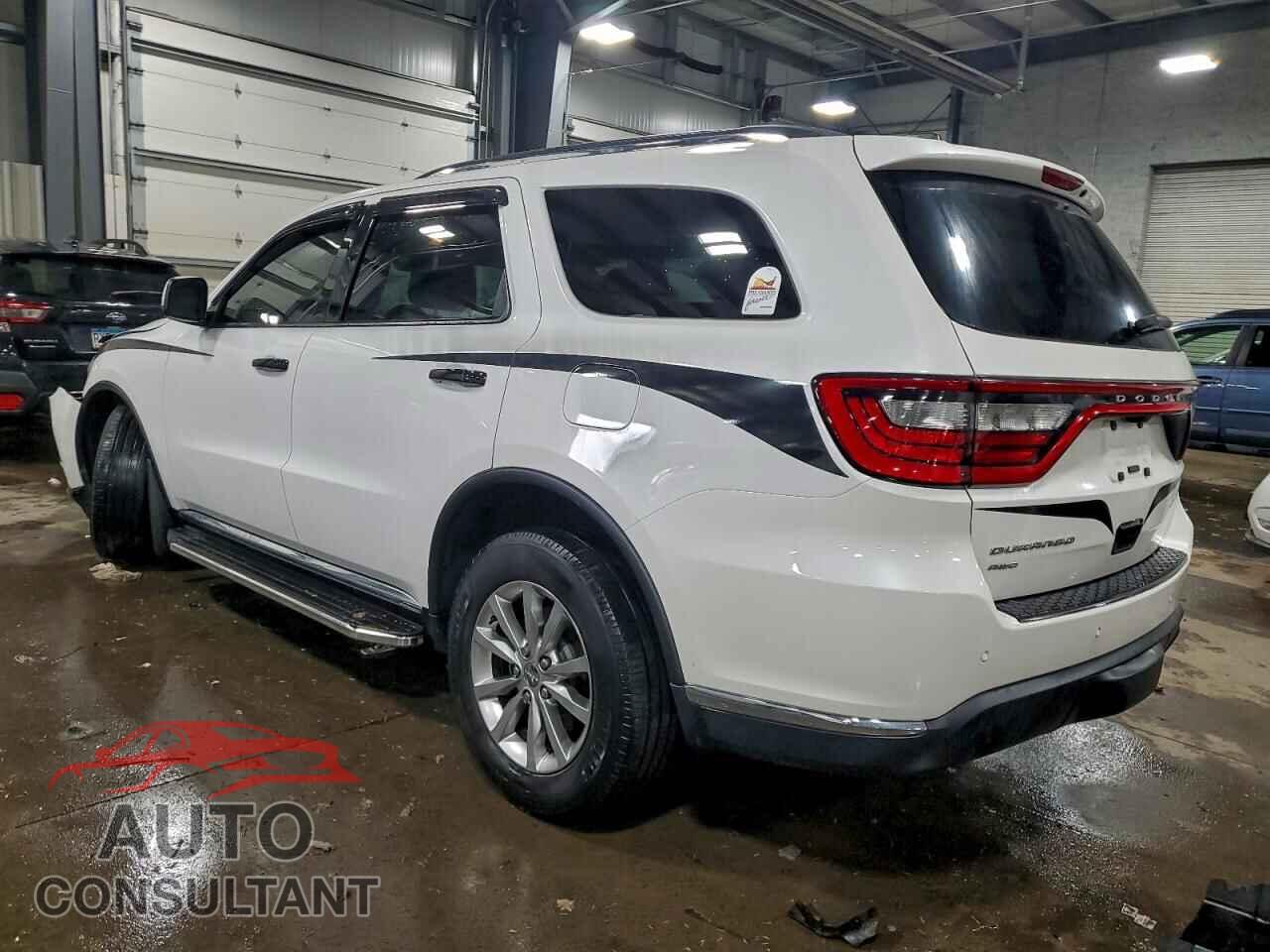 DODGE DURANGO 2017 - 1C4RDJAG3HC629890