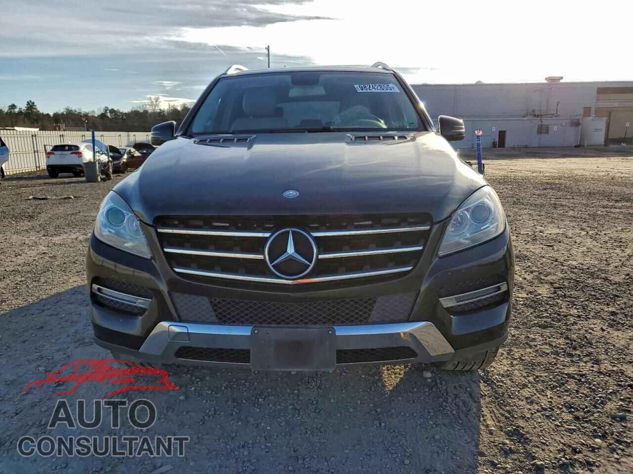 MERCEDES-BENZ M-CLASS 2014 - 4JGDA5HB1EA269509