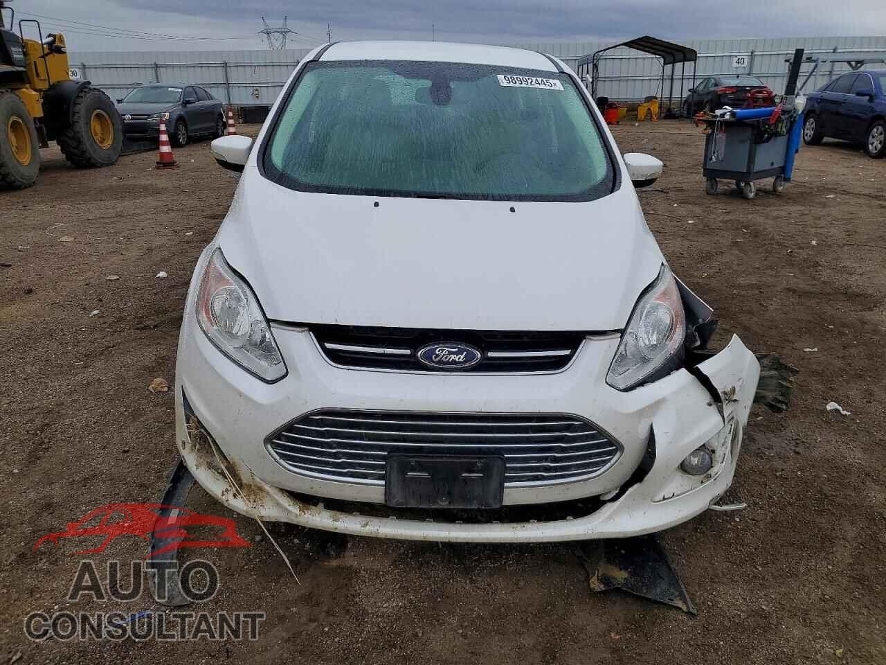 FORD CMAX 2016 - 1FADP5CU7GL101883