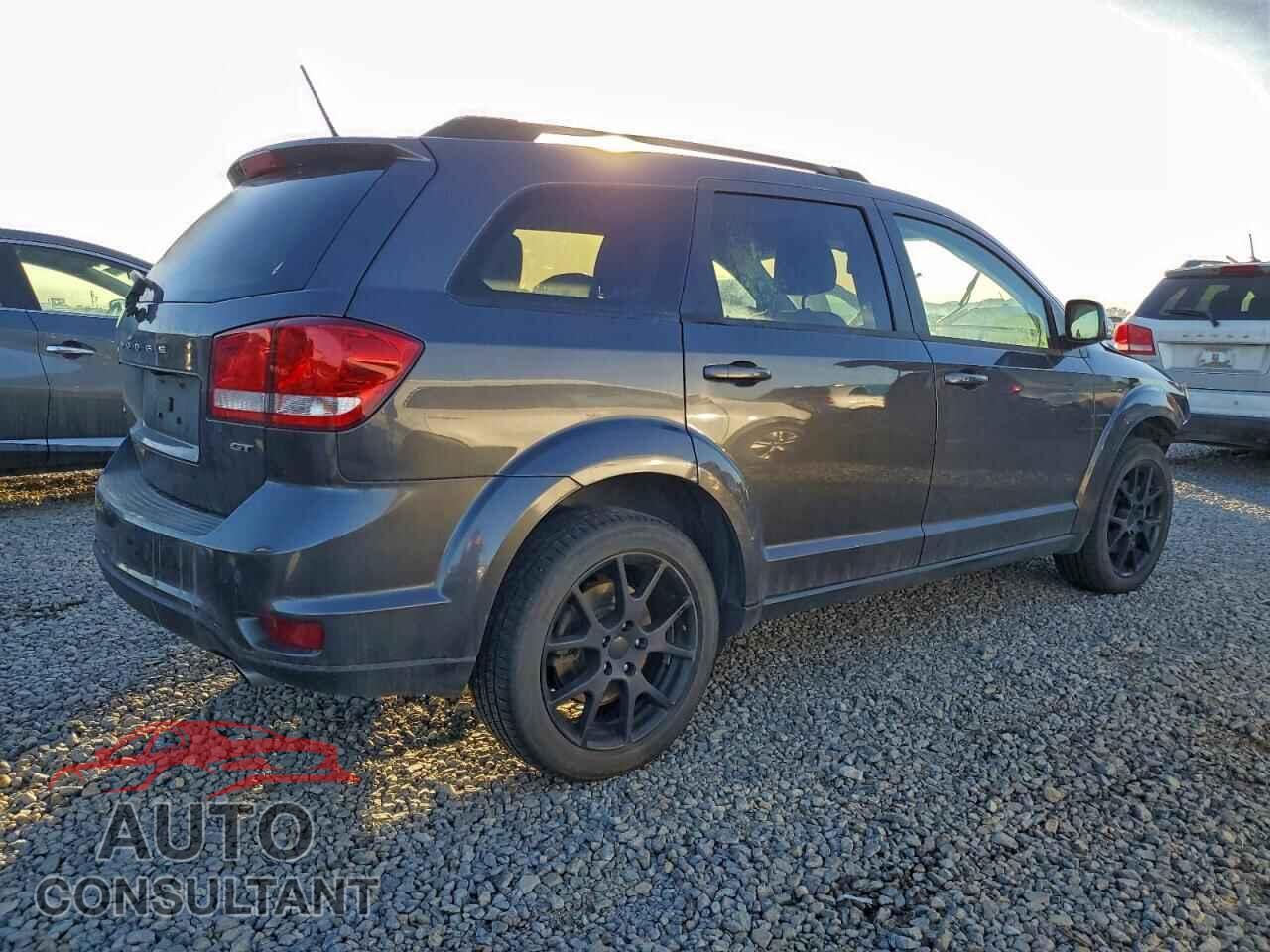 DODGE JOURNEY 2017 - 3C4PDDEG7HT610525