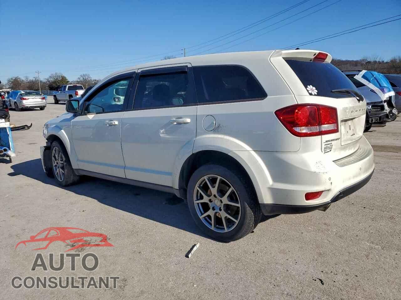 DODGE JOURNEY 2017 - 3C4PDDEG3HT620436