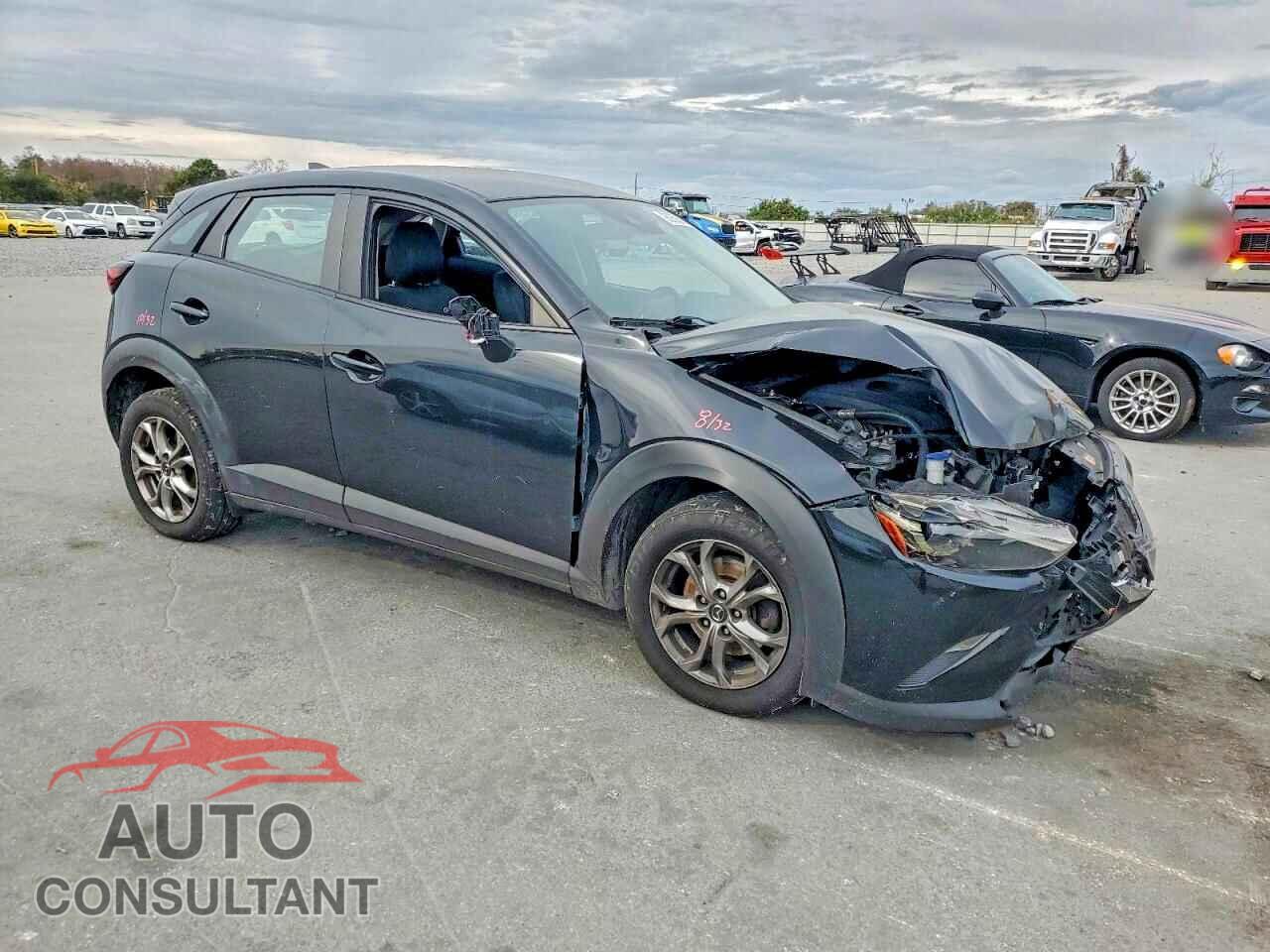 MAZDA CX-3 2020 - JM1DKFB73L1471146