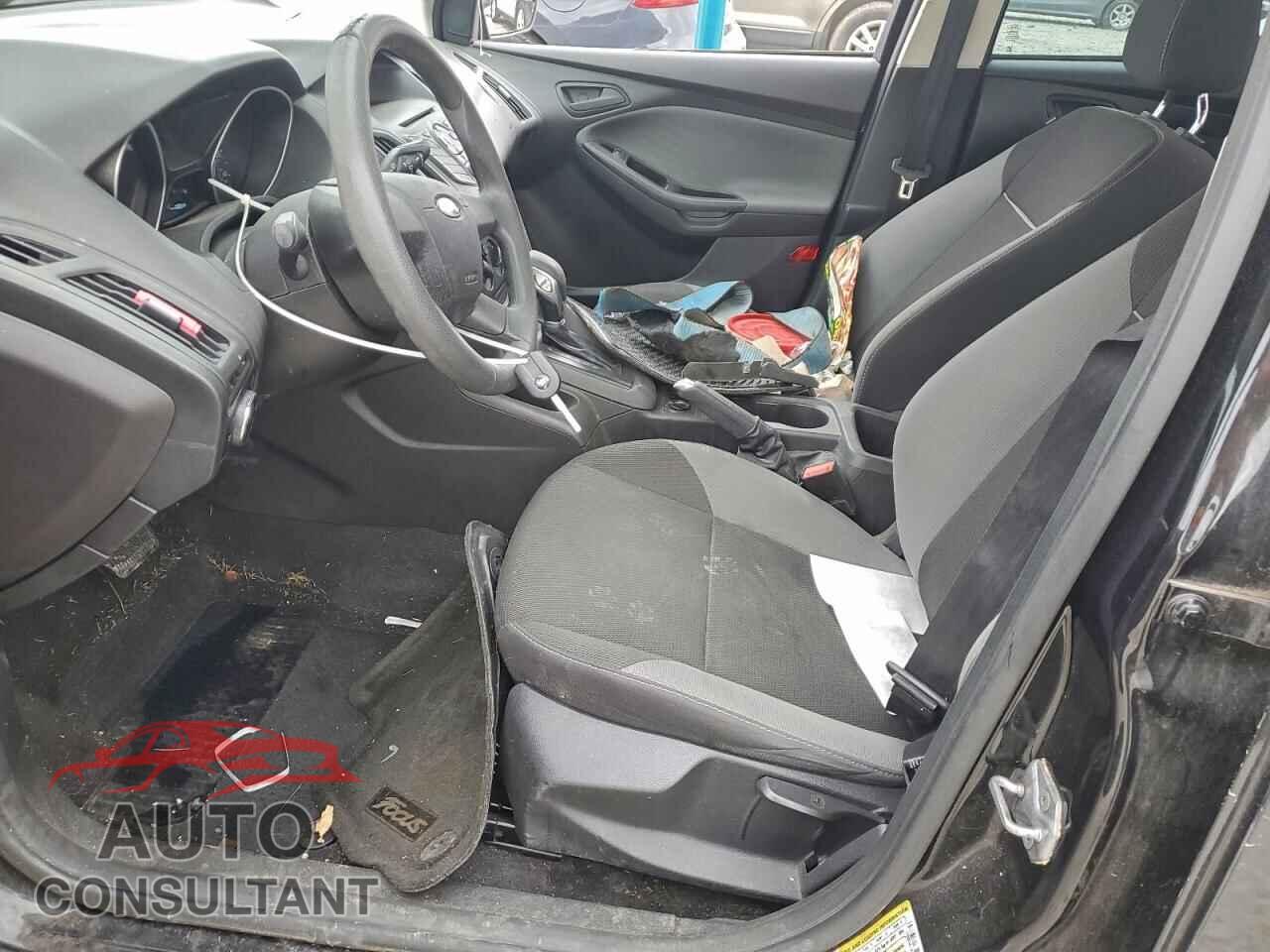 FORD FOCUS 2014 - 1FADP3E23EL203436
