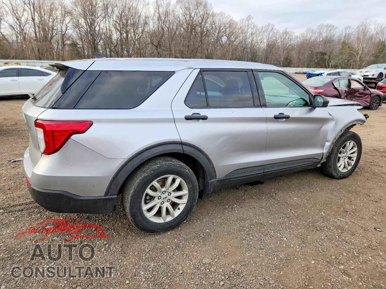 FORD EXPLORER 2021 - 1FMSK7BH9MGA38236